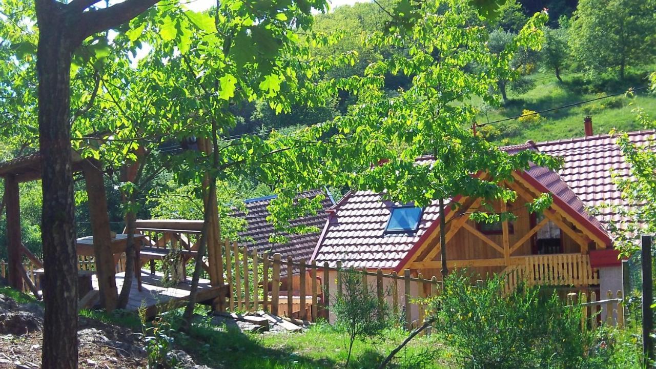 Gite Du Durrenbach Lautenbach Екстер'єр фото